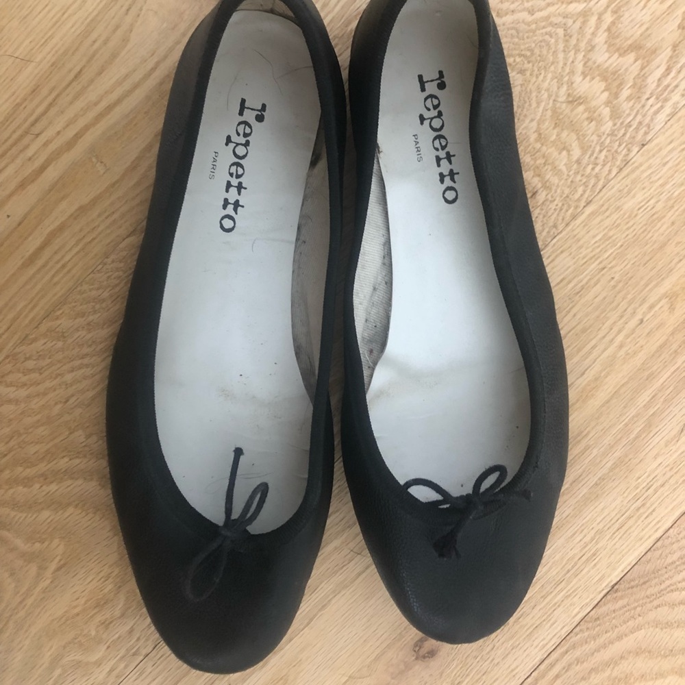 Repetto Camille ballet flats size 40.5/9.5